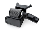 HPS Performance Air Intake Kit with Heat Shield, Black, 827-741WB