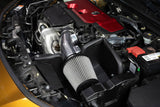 HPS Performance Air Intake Kit with Heat Shield, Black, 827-741WB