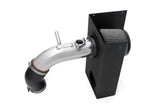 HPS Performance Air Intake Kit with Heat Shield, Polished, 827-768P