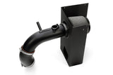 HPS Performance Air Intake Kit with Heat Shield, Black, 827-768WB