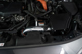 HPS Performance Air Intake Kit with Heat Shield, Blue, 827-768BL