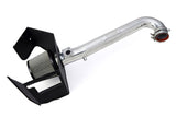 HPS Performance Air Intake Kit with Heat Shield, Polished, 827-769P