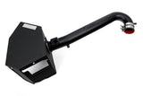 HPS Performance Air Intake Kit with Heat Shield Black 827-769WB