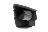 HPS Performance Air Intake Kit with Heat Shield, Black, 827-770WB