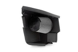 HPS Performance Air Intake Kit with Heat Shield, Blue, 827-770BL