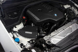 HPS Performance Air Intake Kit with Heat Shield, Blue, 827-770BL