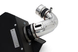 HPS Performance Air Intake Kit with Heat Shield, Polished, 827-771P