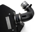 HPS Performance Air Intake Kit with Heat Shield, Black, 827-771WB