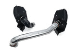 HPS Performance Air Intake Kit with Heat Shield Polished 827-772P