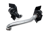 HPS Performance Air Intake Kit with Heat Shield, Polished, 827-772P