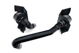 HPS Performance Air Intake Kit with Heat Shield, Black, 827-772WB