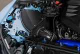 HPS Performance Air Intake Kit with Heat Shield, Black, 827-772WB