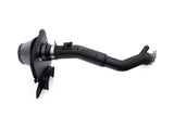 HPS Performance Air Intake Kit with Heat Shield Black 827-777WB