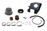 HPS Performance Air Intake Kit with Heat Shield, Black, 827-777WB