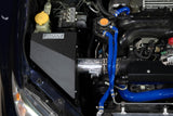 HPS Performance Air Intake Kit with Heat Shield, Polished, 827-778P