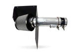 HPS Performance Air Intake Kit with Heat Shield, Polished, 827-778P