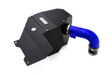 HPS Performance Air Intake Kit with Heat Shield, Blue, 827-779BL