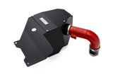 HPS Performance Air Intake Kit with Heat Shield, Red, 827-779R