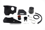 HPS Performance Air Intake Kit with Heat Shield, Blue, 827-779BL