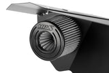 HPS Performance Air Intake Kit with Heat Shield, Polished, 827-779P