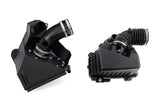 HPS Performance Air Intake Kit with Heat Shield, Black, 827-783WB
