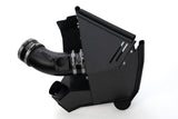 HPS Performance Air Intake Kit with Heat Shield Black 827-783WB