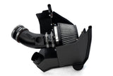 HPS Performance Air Intake Kit with Heat Shield, Black, 827-783WB