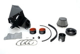 HPS Performance Air Intake Kit with Heat Shield, Black, 827-783WB