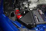 HPS Performance Air Intake Kit with Heat Shield, Blue, 827-783BL