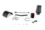 HPS Performance Air Intake Kit with Heat Shield, Polished, 827-784P