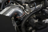 HPS Performance Air Intake Kit with Heat Shield, Polished, 827-786P