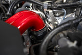 HPS Performance Air Intake Kit with Heat Shield, Black, 827-786WB