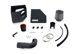 HPS Performance Air Intake Kit with Heat Shield, Black, 827-786WB