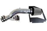 HPS Performance Air Intake Kit with Heat Shield Polished 827-787P