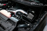 HPS Performance Air Intake Kit with Heat Shield, Black, 827-787WB