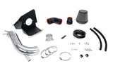 HPS Performance Polished Air Intake Kit with Heat shield and Turbo Inlet, 827-797P