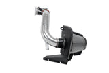 HPS Performance Polished Air Intake Kit with Heat shield and Turbo Inlet 827-797P