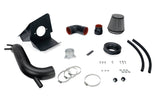 HPS Performance Black Air Intake Kit with Heat shield and Turbo Inlet, 827-797WB