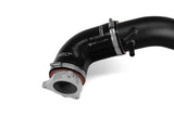 HPS Performance Black Air Intake Kit with Heat shield and Turbo Inlet, 827-797WB