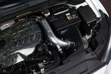 HPS Performance Black Air Intake Kit with Heat shield and Turbo Inlet, 827-797WB