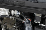 HPS Performance Black Air Intake Kit with Heat shield and Turbo Inlet, 827-797WB