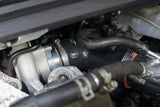 HPS Performance Polished Air Intake Kit with Heat shield and Turbo Inlet, 827-797P