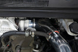HPS Performance Black Air Intake Kit with Heat shield and Turbo Inlet, 827-797WB