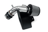 HPS Performance Air Intake Kit with Heat shield Polished 827-798P