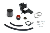 HPS Performance Air Intake Kit with Heat shield, Black, 827-798WB