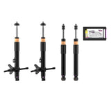KW Shock Kit V3 74-89 Porsche 911 G-Model (Incl. Turbo)