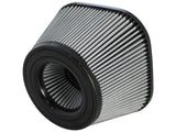 aFe Magnum FLOW Universal Air Filter w/Pro DRY S 7-1/8IN F x (8-3/4 x 8-3/4 )IN B x 7IN T x 5-3/4IN