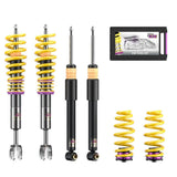 KW Coilover Kit V1 07-08 Audi RS4