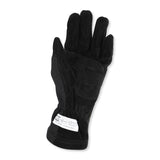 RaceQuip Black 2-Layer SFI-5 Glove - 2XL
