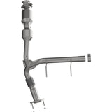MagnaFlow Direct Fit Catalytic Converter 2021 Ford F-150 Right Underbody 3.5L